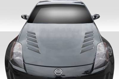 Nissan 350Z TS-2 Duraflex Body Kit- Hood 113356