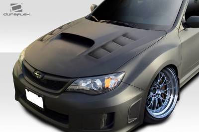 Duraflex - Subaru Impreza VR-S Duraflex Body Kit- Hood!!! 113368 - Image 2