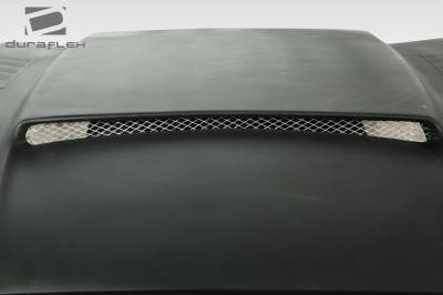 Duraflex - Ford Mustang CVX Duraflex Body Kit- Hood 113412 - Image 10