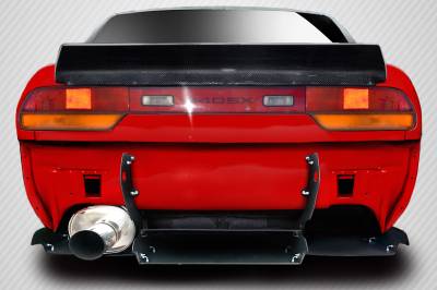 Nissan 240SX RBS Carbon Fiber Creations Body Kit-Wing/Spoiler! 113457