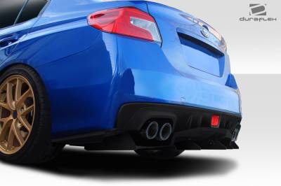 Duraflex - Subaru WRX VRS Duraflex Rear Bumper Lip Body Kit!!! 113471 - Image 2