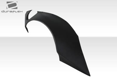 Duraflex - Nissan 350Z RBS Duraflex Rear Fender Flares 113545 - Image 9