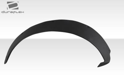 Duraflex - BMW 3 Series RBS Duraflex Rear Fender Flares 113677 - Image 4