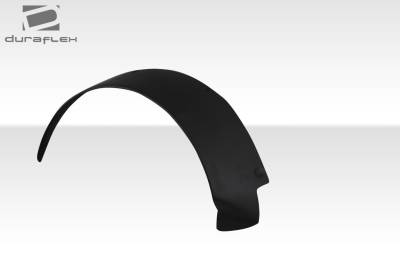 Duraflex - BMW 3 Series RBS Duraflex Rear Fender Flares 113677 - Image 5