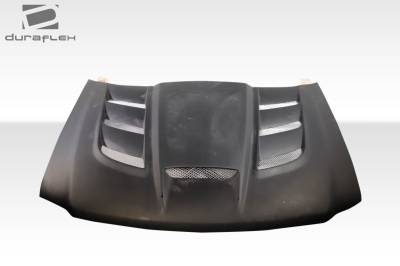 Duraflex - Ford F150 Viper Look Duraflex Body Kit- Hood 113775 - Image 3