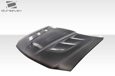 Duraflex - Ford F150 Viper Look Duraflex Body Kit- Hood 113775 - Image 4