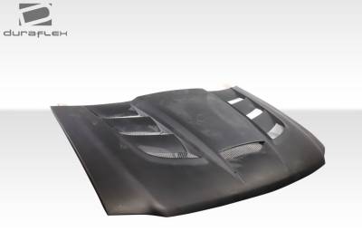 Duraflex - Ford F150 Viper Look Duraflex Body Kit- Hood 113775 - Image 5