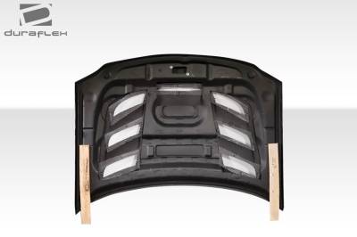 Duraflex - Ford F150 Viper Look Duraflex Body Kit- Hood 113775 - Image 9