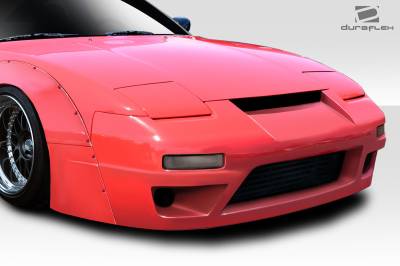 Duraflex - Nissan 240SX RBS V3 Duraflex Front Body Kit Bumper!!! 113872 - Image 2