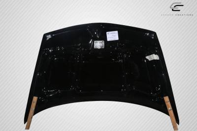 Carbon Creations - Honda Civic 4DR Supremo DriTech Carbon Fiber Body Kit- Hood!!! 114055 - Image 5