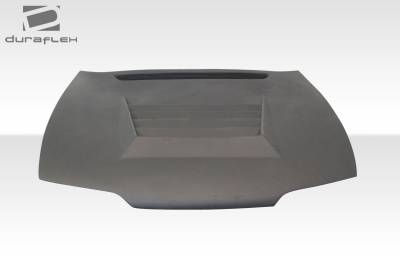 Duraflex - Fits Nissan 240SX D-Spec Duraflex Body Kit- Hood 114099 - Image 3