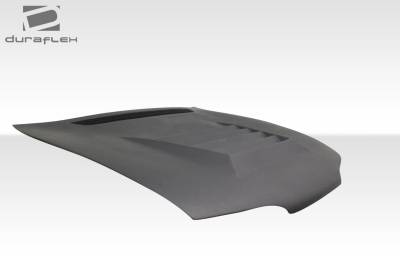 Duraflex - Fits Nissan 240SX D-Spec Duraflex Body Kit- Hood 114099 - Image 4