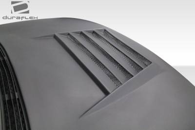 Duraflex - Fits Nissan 240SX D-Spec Duraflex Body Kit- Hood 114099 - Image 6