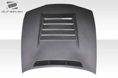 Duraflex - Fits Nissan 240SX D-Spec Duraflex Body Kit- Hood 114099 - Image 8