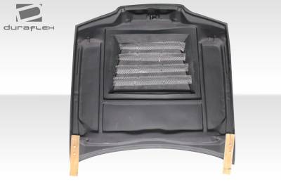 Duraflex - Fits Nissan 240SX D-Spec Duraflex Body Kit- Hood 114099 - Image 9