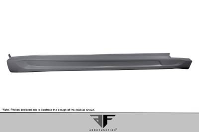 Aero Function - BMW X6 AF-1 Aero Function Side Skirts Body Kit 114154 - Image 3