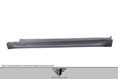 Aero Function - BMW X6 AF-1 Aero Function Side Skirts Body Kit 114154 - Image 5