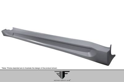 Aero Function - BMW X6 AF-1 Aero Function Side Skirts Body Kit 114154 - Image 7