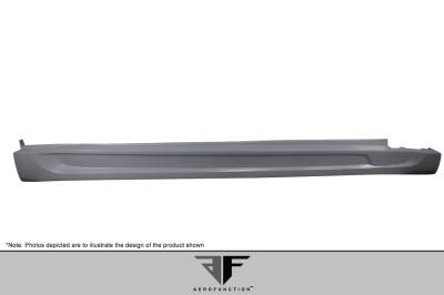 Aero Function - BMW X6 AF-1 Aero Function Side Skirts Body Kit 114154 - Image 8