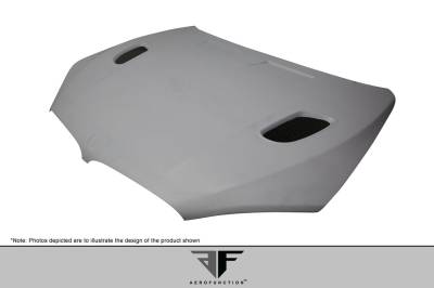 Aero Function - BMW X6 AF-1 Aero Function Body Kit- Hood 114161 - Image 10