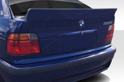 Duraflex - BMW 3 Series HB RBS Duraflex Body Kit-Wing/Spoiler 114193 - Image 2