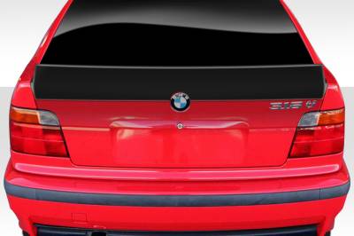 Duraflex - BMW 3 Series HB RBS Duraflex Body Kit-Wing/Spoiler 114193 - Image 3