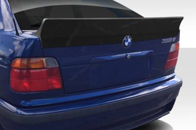 Duraflex - BMW 3 Series HB RBS Duraflex Body Kit-Wing/Spoiler 114193 - Image 4