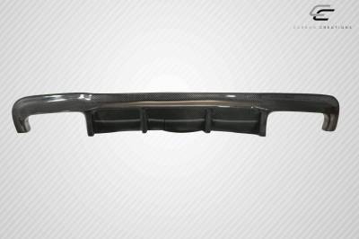 Carbon Creations - BMW M5 AutoBahn Dritech Carbon Fiber Rear Bumper Lip Body Kit 114211 - Image 7