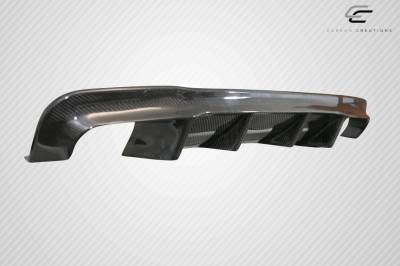 Carbon Creations - BMW M5 AutoBahn Dritech Carbon Fiber Rear Bumper Lip Body Kit 114211 - Image 9