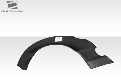 Duraflex - Mazda RX8 RBS Duraflex Front Fender Flares 114361 - Image 6