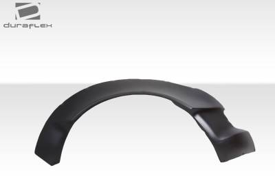 Duraflex - Mazda RX8 RBS Duraflex Front Fender Flares 114361 - Image 7