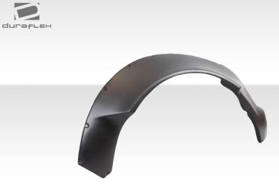 Duraflex - Mazda RX8 RBS Duraflex Front Fender Flares 114361 - Image 9