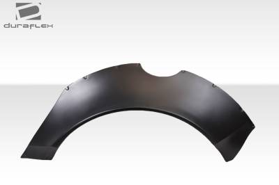 Duraflex - Mazda RX8 RBS Duraflex Rear Fender Flares 114362 - Image 7