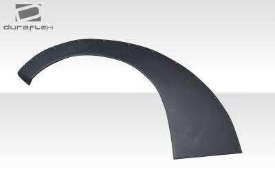 Duraflex - Universal V3 7cm Duraflex Fender Flares 114547 - Image 5