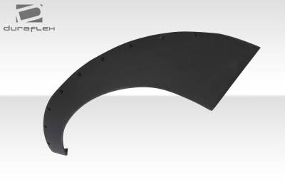 Duraflex - Universal V3 7cm Duraflex Fender Flares 114547 - Image 9