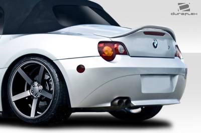 Duraflex - BMW Z4 Aero Duraflex Body Kit-Wing/Spoiler 114709 - Image 2