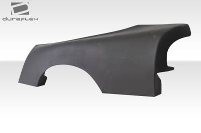 Duraflex - Nissan 240SX B Sport 70mm Duraflex Rear Fender Flares 114748 - Image 7