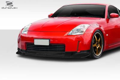 Duraflex - Nissan 350Z C-1 Duraflex Front Bumper Lip Body Kit 114758 - Image 2