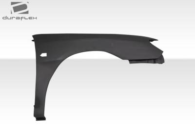 Duraflex - Subaru Impreza WRC Look Duraflex Body Kit- Wide Front Fenders 114818 - Image 2