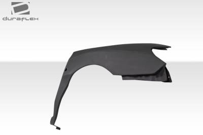 Duraflex - Subaru Impreza WRC Look Duraflex Body Kit- Wide Front Fenders 114818 - Image 3