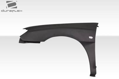 Duraflex - Subaru Impreza WRC Look Duraflex Body Kit- Wide Front Fenders 114818 - Image 5