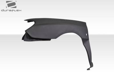 Duraflex - Subaru Impreza WRC Look Duraflex Body Kit- Wide Front Fenders 114818 - Image 6