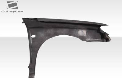 Duraflex - Subaru Impreza WRC Look Duraflex Body Kit- Wide Front Fenders 114818 - Image 8