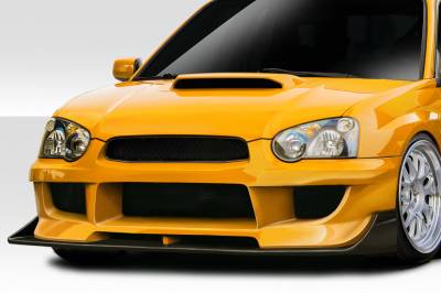 Duraflex - Subaru Impreza M-1 Duraflex Front Body Kit Bumper 114822 - Image 2