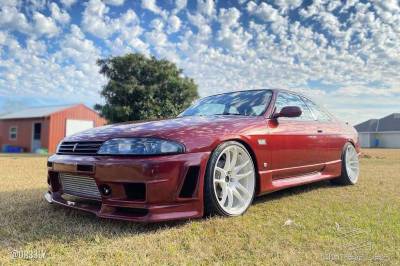 Duraflex - Nissan Skyline N-1 Duraflex Front Body Kit Bumper 114827 - Image 4