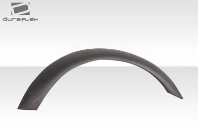 Duraflex - Toyota Corolla HB O-Style Duraflex 35MM Rear Fender Flares 114833 - Image 3