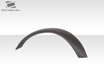 Duraflex - Toyota Corolla HB O-Style Duraflex 35MM Rear Fender Flares 114833 - Image 7