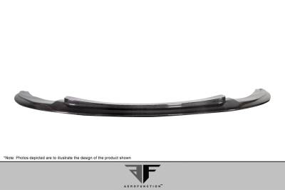 Aero Function - BMW M6 AF-1 Aero Function (CFP) Front Add On Lip Body Kit 115055 - Image 2