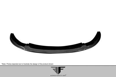 Aero Function - BMW M6 AF-1 Aero Function (CFP) Front Add On Lip Body Kit 115055 - Image 6