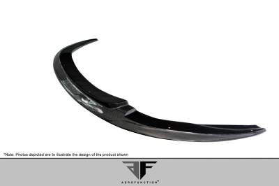 Aero Function - BMW M6 AF-1 Aero Function (CFP) Front Add On Lip Body Kit 115055 - Image 8